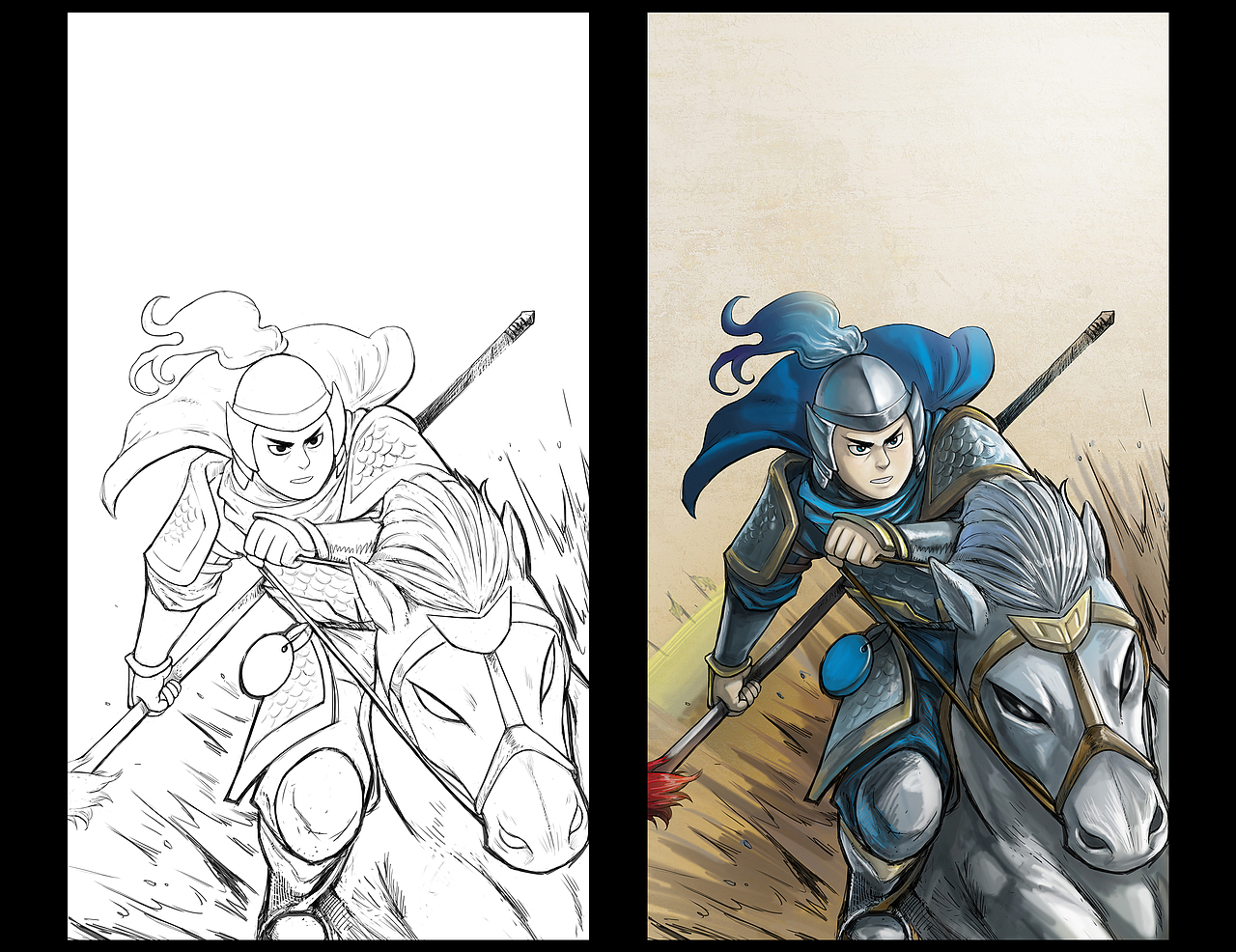 美的空调系列海报（图ZMTY2MTc2NjEy） - 商业插画 - 站酷设计师蔡一昕原创素材 - 站酷ZCOOL