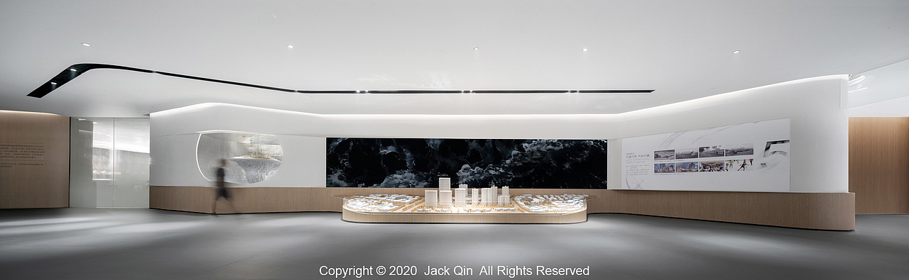 【JACK.昭 | 空间摄影】中国奥园城市更新展厅（图ZMjA2ODk3MDQ0） - 环境/建筑摄影 - 站酷设计师Jack昭原创素材 - 站酷ZCOOL
