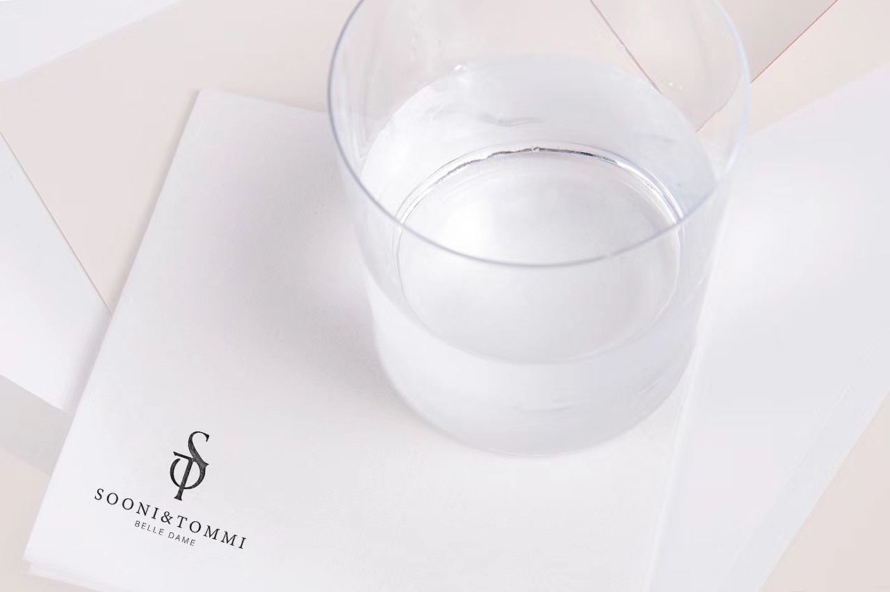 #sooni&tommi# logo設(shè)計（圖ZMTM4OTc5NzA0） - Logo - 站酷設(shè)計師mishi0717原創(chuàng)素材 - 站酷ZCOOL