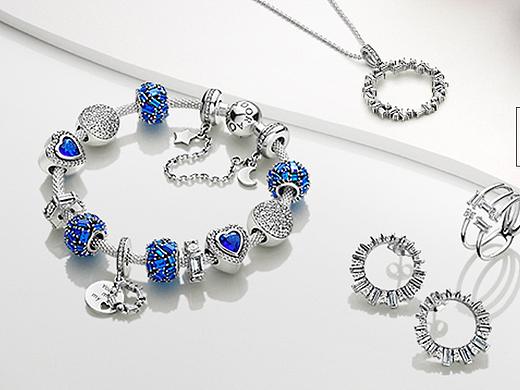 pandora 潘多拉 珠宝 电商瀑布流（个人主页-ZMzMyMzc0OTI=） - 电商 - 站酷设计师YakultW原创素材 - 站酷ZCOOL