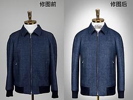 修图-夹克正反面
