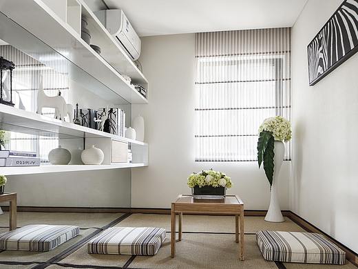 通辽方林装饰简欧风格装修效果图片