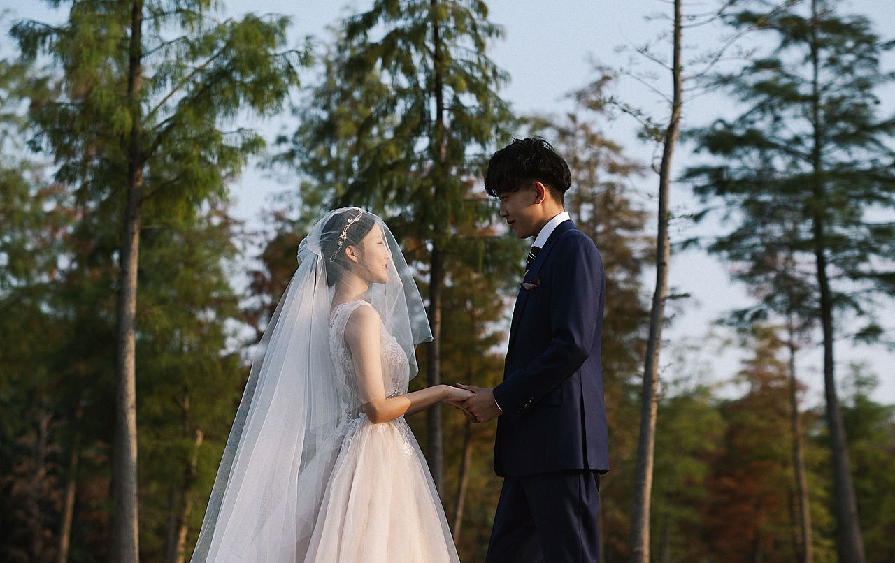 记录别人的幸福 | 广州大观湿地公园