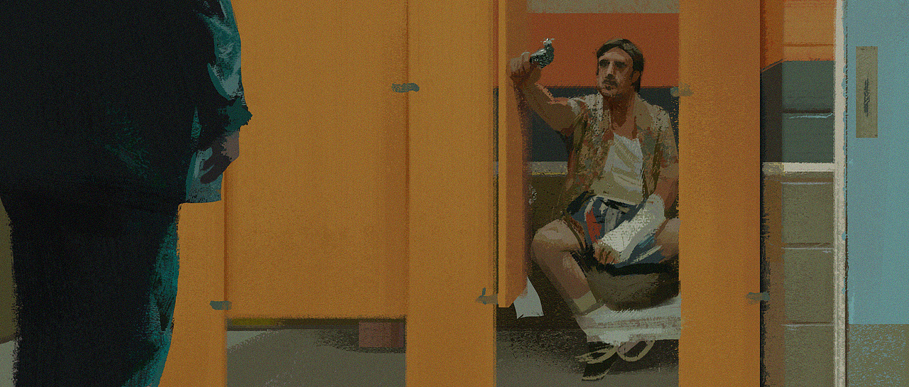 剧照练习合集（图ZMjE4OTY0ODU2） - 创作习作 - 站酷设计师极地冰川原创素材 - 站酷ZCOOL