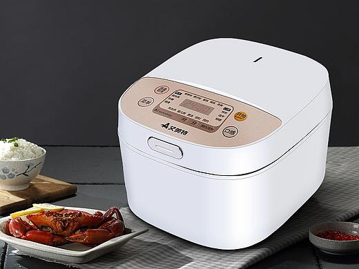 电饭煲详情（个人主页-ZMjg3MDg0OTI=） - 电商 - 站酷设计师十二熊猫原创素材 - 站酷ZCOOL