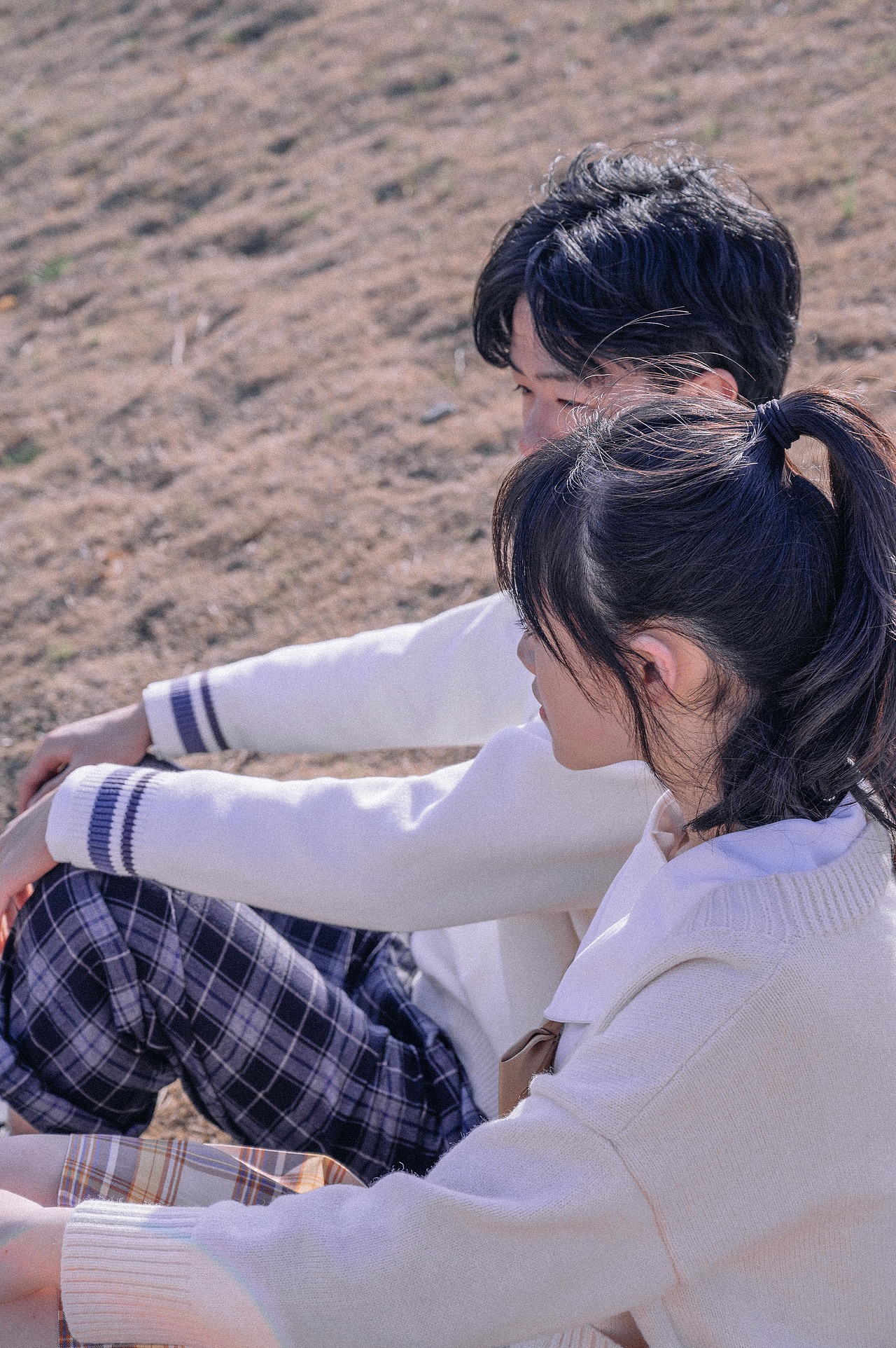 幸运有你|日系DK&JK