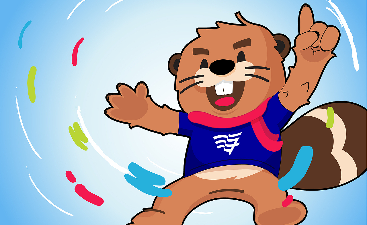 吉祥物设计 , ip形象 , logo设计