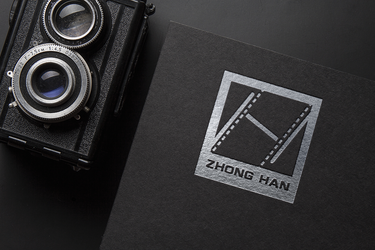 中瀚影视 logo设计 方案一（图ZMTM1NjY2NjA0） - Logo - 站酷设计师Misday原创素材 - 站酷ZCOOL