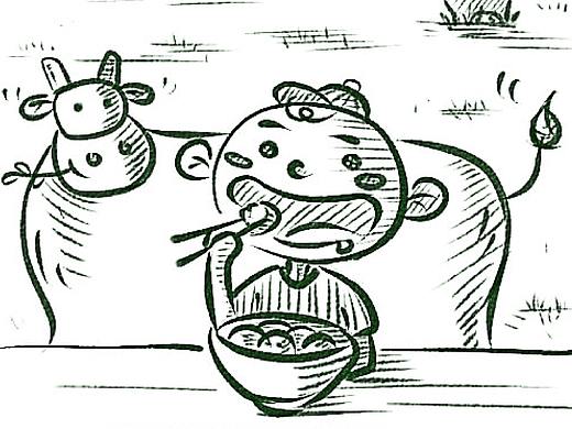 牛肉丸小插图
