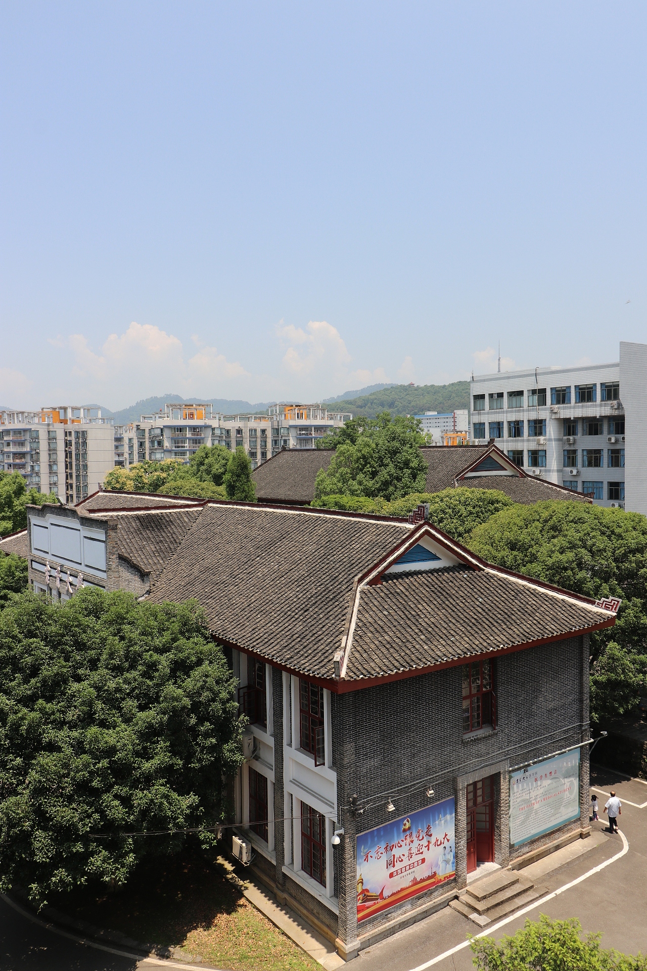 吉首大学（图ZMTMzMjE1Mjc2） - 风光摄影 - 站酷设计师梦醒时分sr原创素材 - 站酷ZCOOL