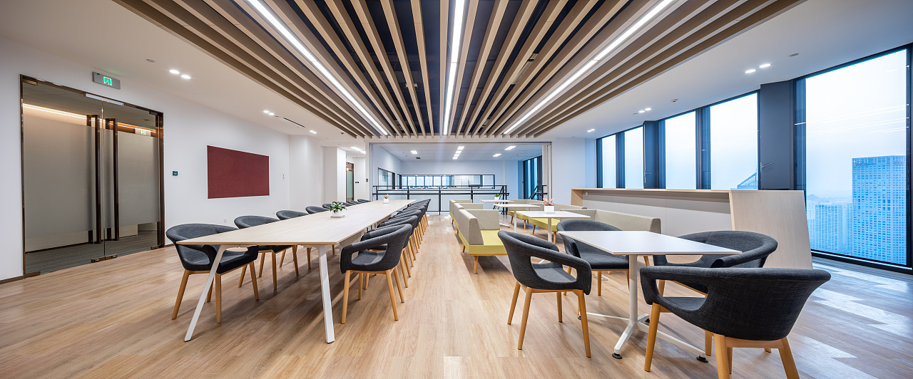 佳能（中国）完工照片