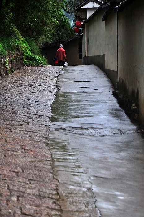彩雲之南《肆》——麗江古城