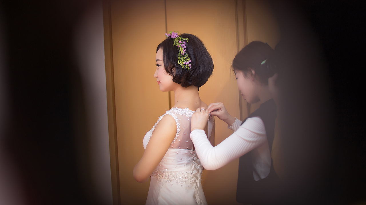 待嫁的新娘（圖ZMzkxMTQ3ODQ=） - 人文/紀(jì)實攝影 - 站酷設(shè)計師夏木子天原創(chuàng)素材 - 站酷ZCOOL