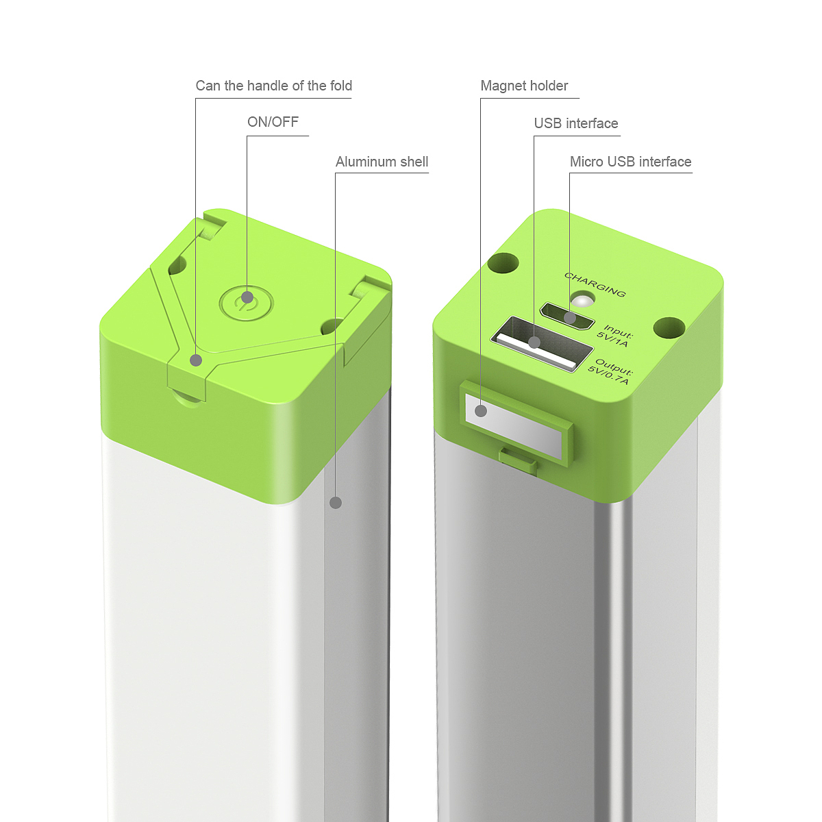 3C类产品海报设计(微信推送、亚马逊)
