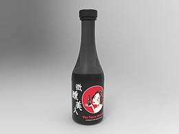 瓶贴