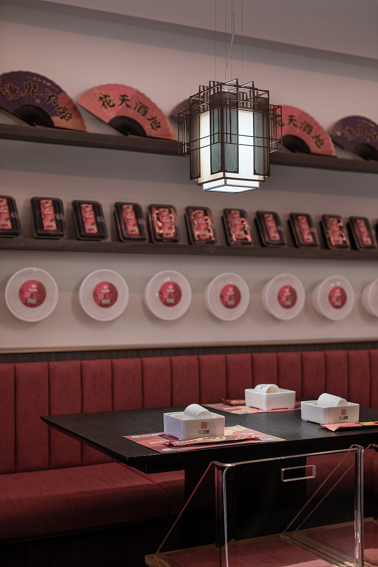 龙虾餐厅设计-南京红大龙虾程阁老店（图ZMjIyMzI3NTMy） - 酒店餐饮设计 - 站酷设计师杭州象内设计原创素材 - 站酷ZCOOL
