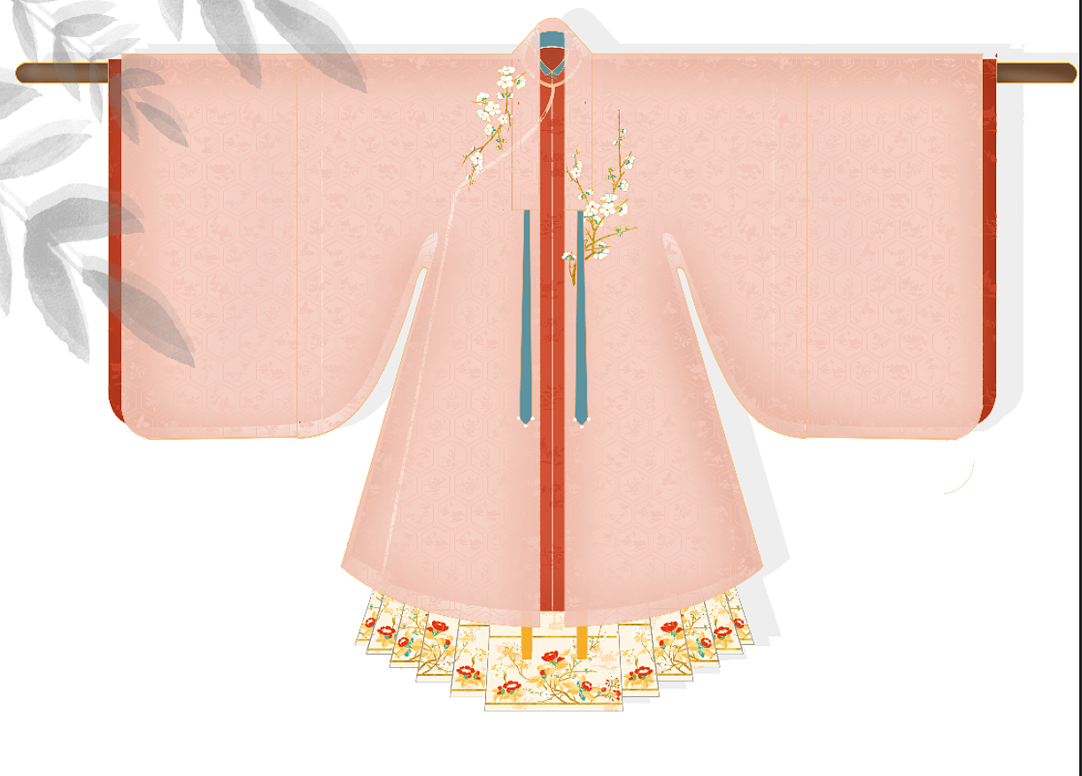 汉服设计 | 清欢客 【近期作品】(图ZMjM0MDg0NTY4) - 传统/民族服饰 - 站酷设计师清欢客原创素材 - 站酷ZCOOL