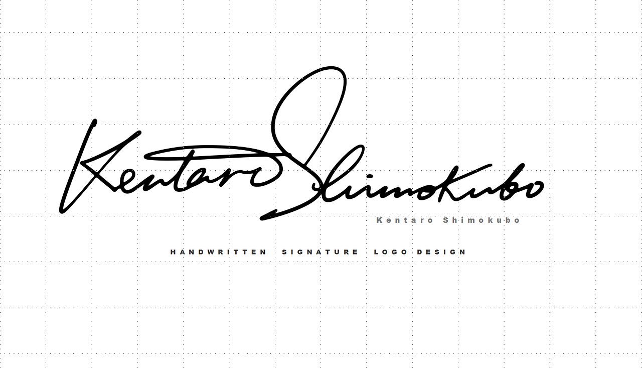 艺术签名丨signature logo design works丨南京孙老师