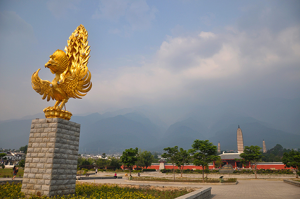 麗江 大理（圖ZMTcxNzUzOTY=） - 風(fēng)光攝影 - 站酷設(shè)計(jì)師yanglikun原創(chuàng)素材 - 站酷ZCOOL