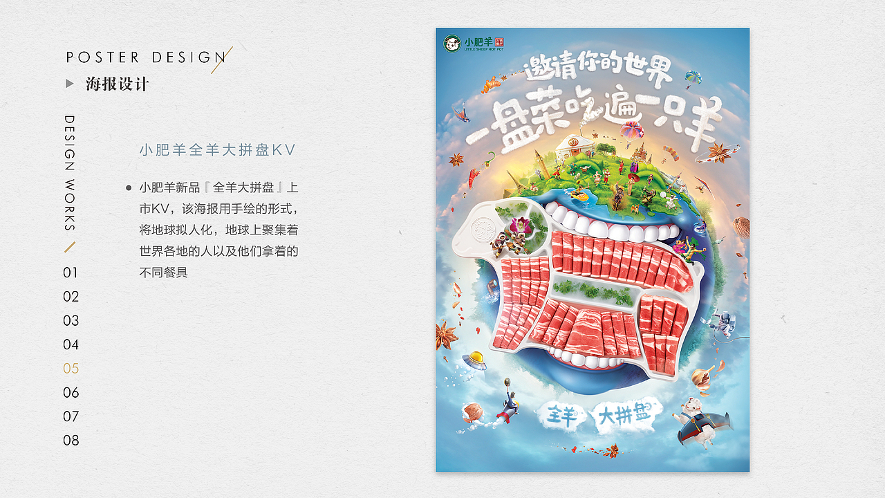 平面作品集（图ZMTMzMDQ3NzE2） - PPT/Keynote - 站酷设计师串川子原创素材 - 站酷ZCOOL