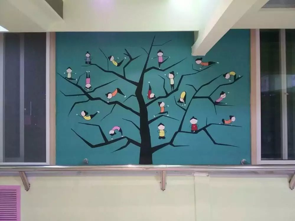 阿杜手绘速写肖像画墙绘手绘墙涂鸦墙体彩绘美术培训