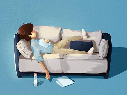 喜歡的人（個人主頁-ZMzkyNzExMTY=） - 創(chuàng)作習作 - 站酷設計師我是H啦原創(chuàng)素材 - 站酷ZCOOL