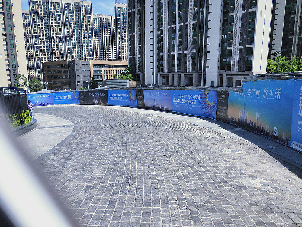 广告公司驻场物料作品