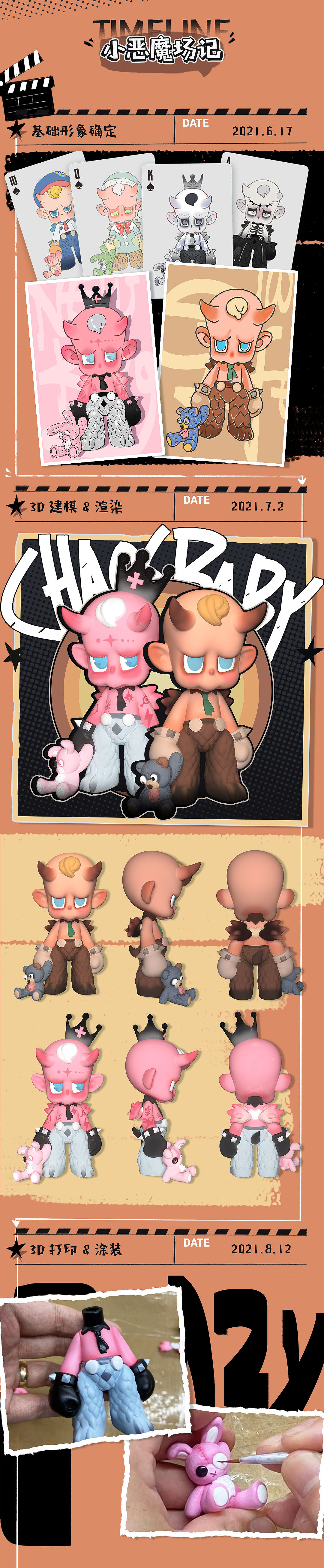 ChaosBaby正式发售（图ZMjc3MDE5MDI0） - 手办/模玩 - 站酷设计师ChaosBaby原创素材 - 站酷ZCOOL