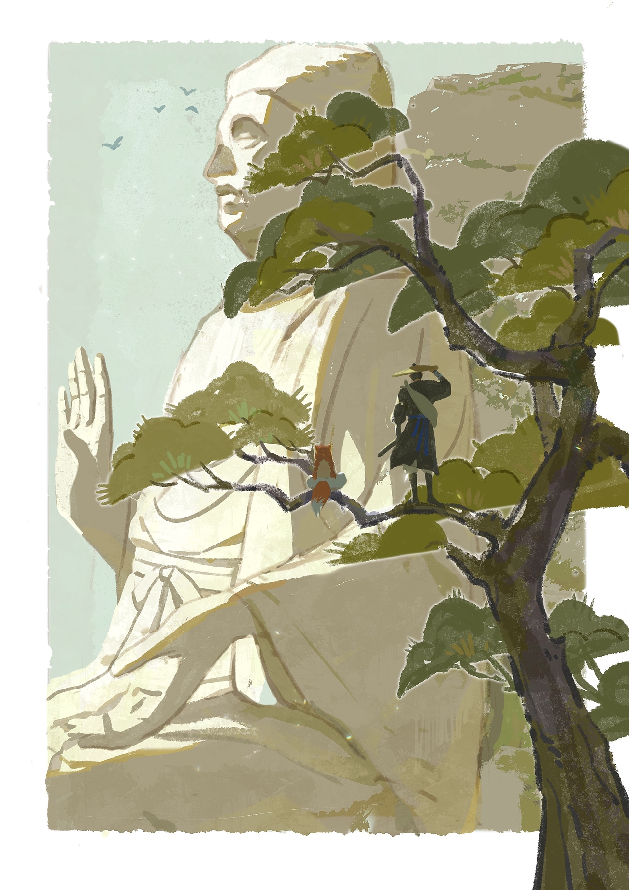 个人创作 | 儿童画系列