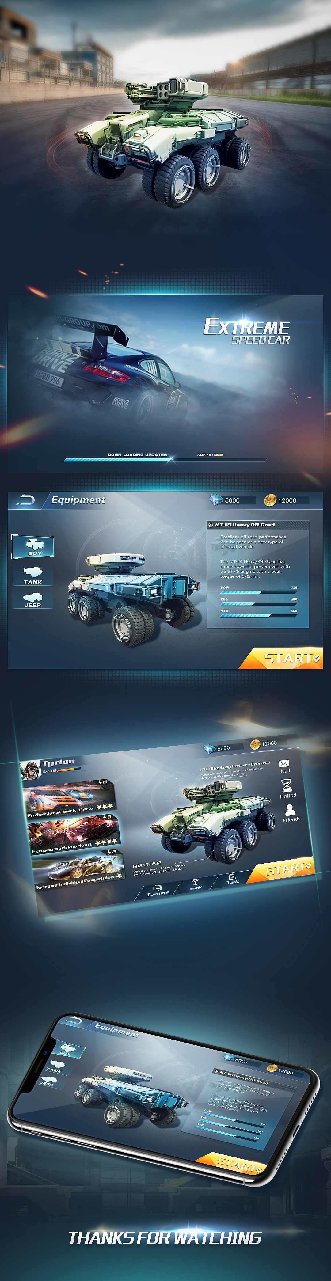 2019年游戏UI作品集（回顾篇）（图ZMjA2Njg4ODAw） - 游戏UI - 站酷设计师Chloe99原创素材 - 站酷ZCOOL