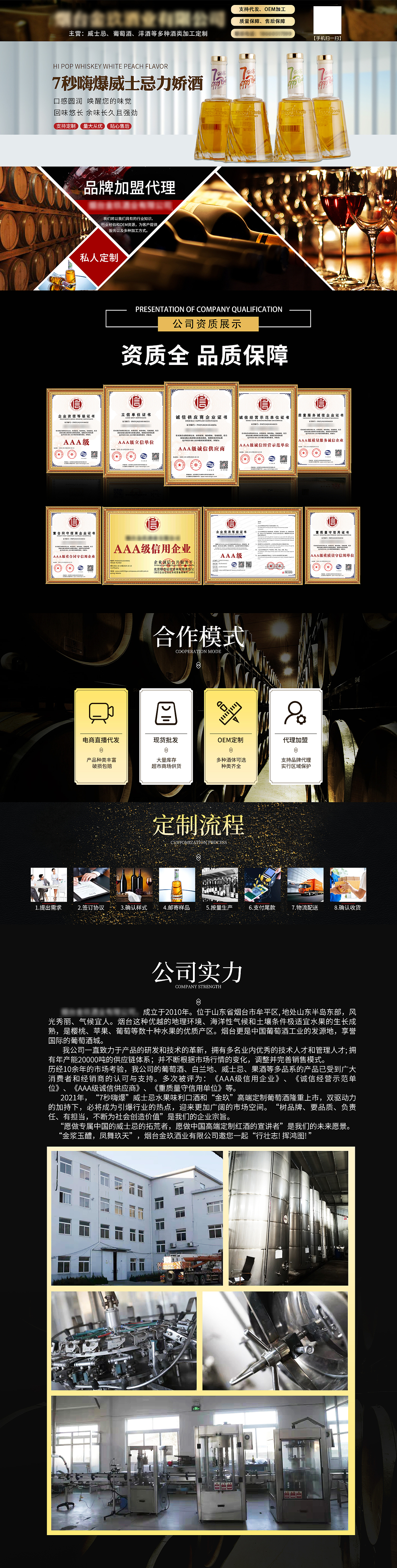 1688酒类首页（图ZMjg4MjQzMzE2） - 电商 - 站酷设计师申淼原创素材 - 站酷ZCOOL