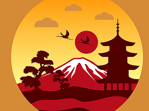 插画