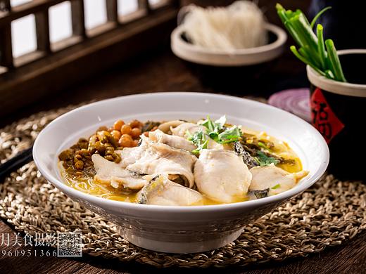 鱼面/鱼粉/餐饮[福州七月美食摄影]