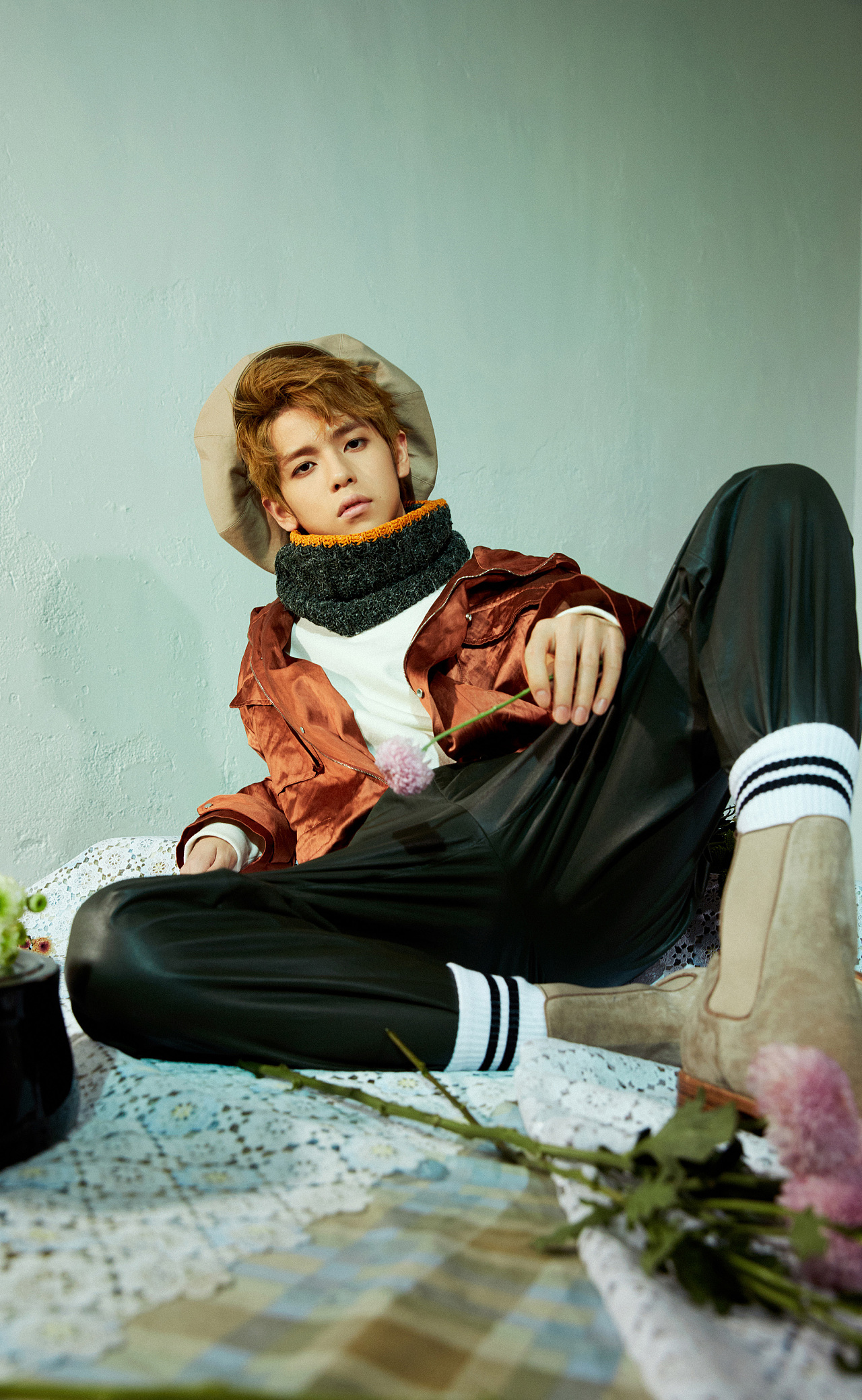 漫画少年 胡春杨