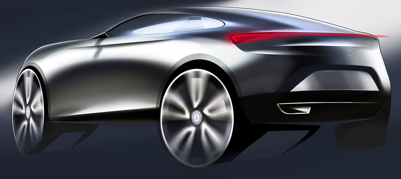 benz redesign（图ZMjA0NTU4ODUy） - 交通工具 - 站酷设计师Z96201072原创素材 - 站酷ZCOOL