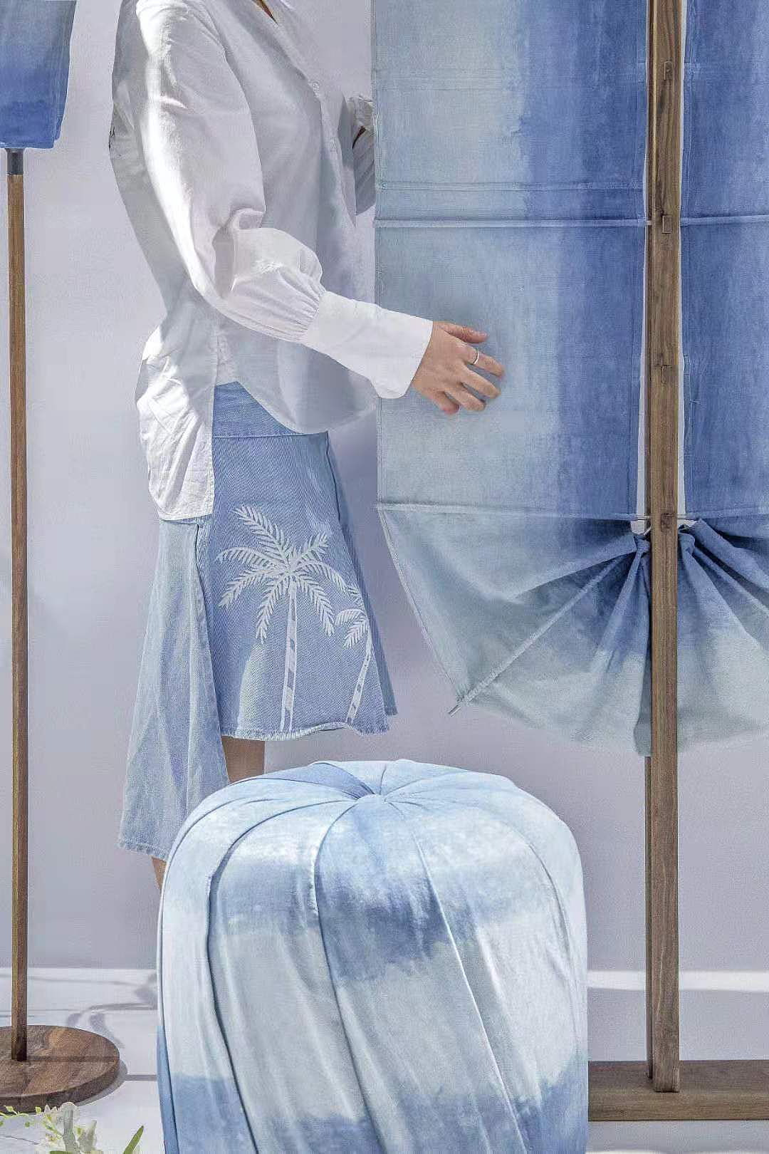 家具设计 | 莳蓝 · TURN TO BLUE