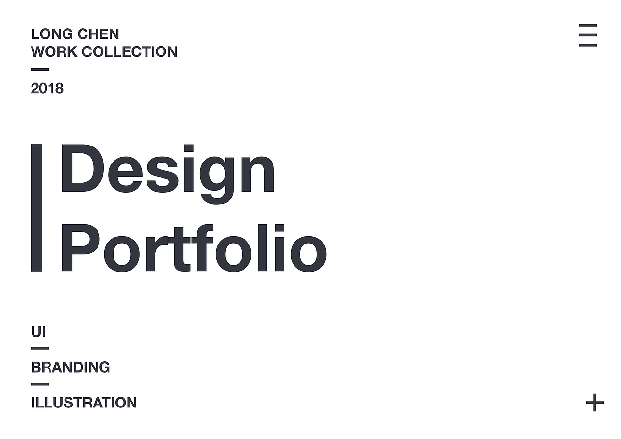 陈龙作品集 2018（图ZMTM5MzY2NTY0） - 书籍/画册 - 站酷设计师小sorry原创素材 - 站酷ZCOOL