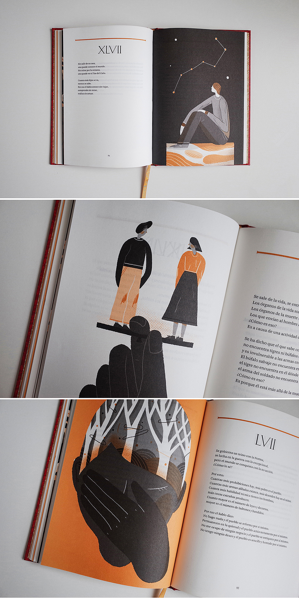 道德经书籍配图