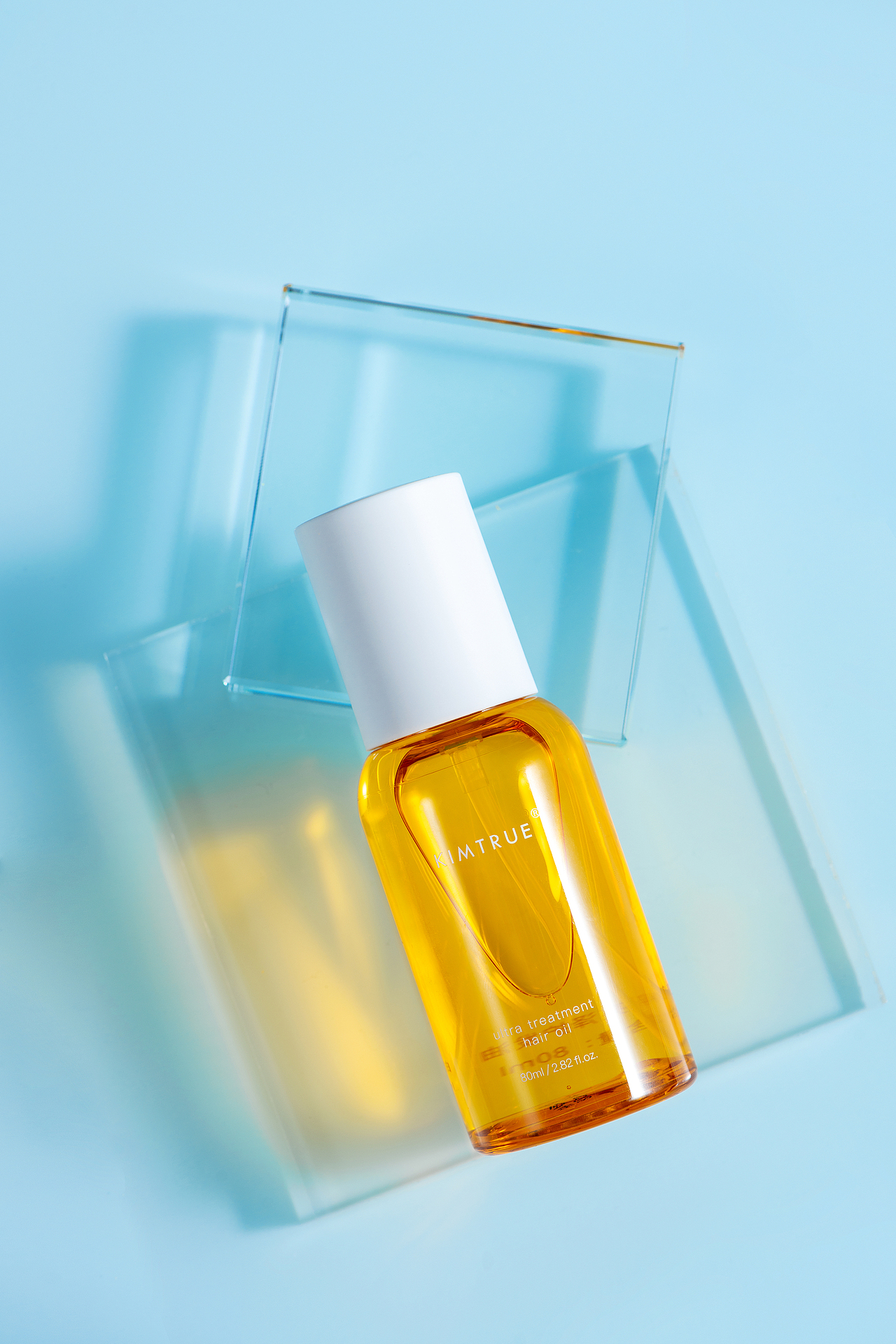 护发精油-洗护日用品拍摄