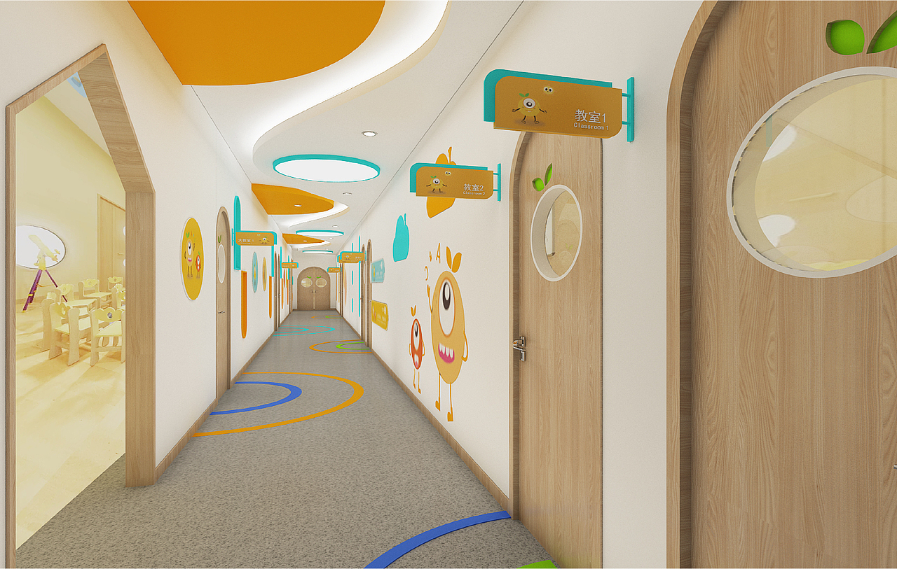 【橘鹿品牌】小橙子儿童早教培训品牌全案设计（图ZMjEwNDQ2NzE2） - 品牌 - 站酷设计师橘鹿品牌设计原创素材 - 站酷ZCOOL