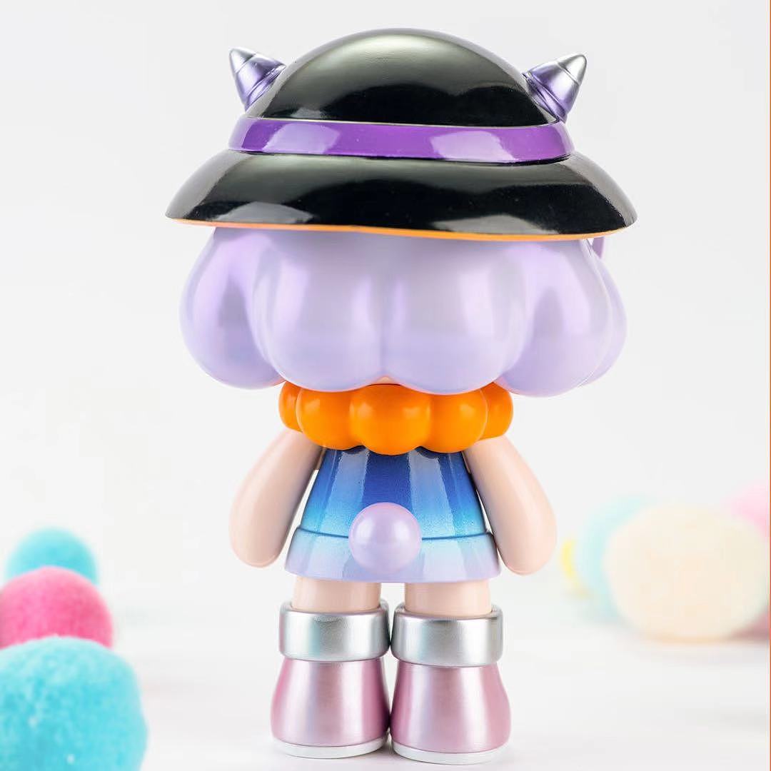 yado万圣节涂装+cyado+wyado（图ZMjMxODU2NTQ0） - 手办/模玩 - 站酷设计师SICKEYSTUDIO原创素材 - 站酷ZCOOL