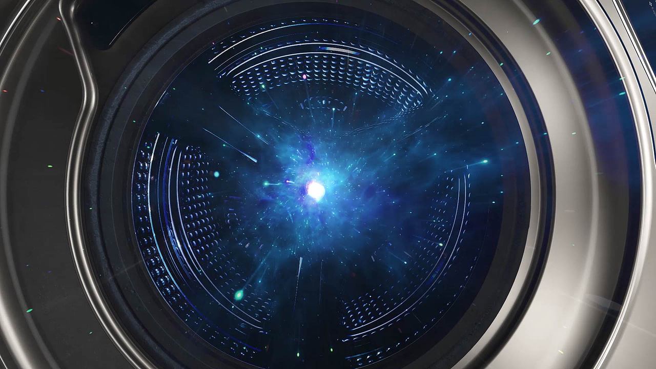 洗衣机产品视频