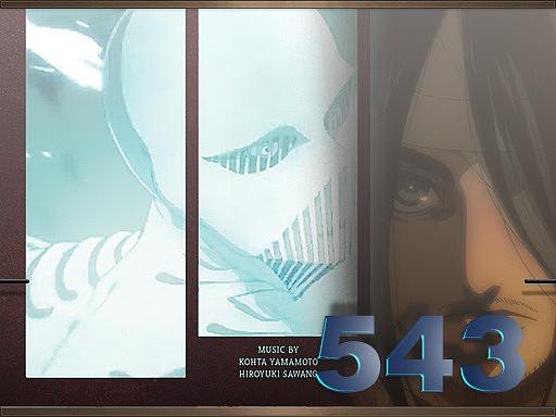 Z543 Listen⌘Attackontitan-OST-G Ycv s