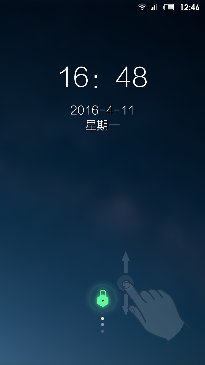 主题图标——穹顶之上