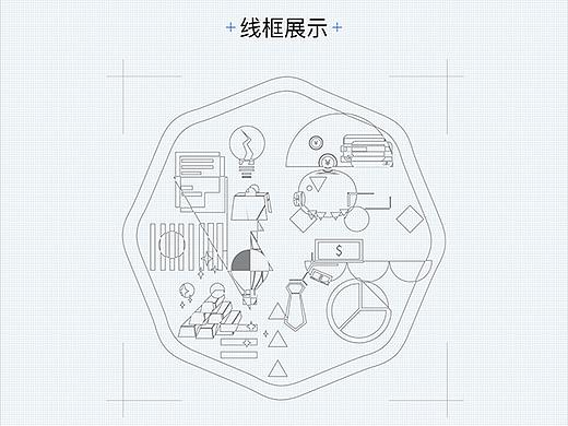 勋章设计3（个人主页-ZMzM2OTk0ODg=） - 图案 - 站酷设计师G_XER原创素材 - 站酷ZCOOL