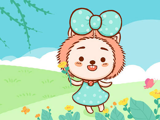 喵小妹表情包  第一波