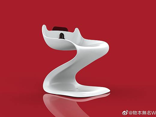 猫耳双层香皂架