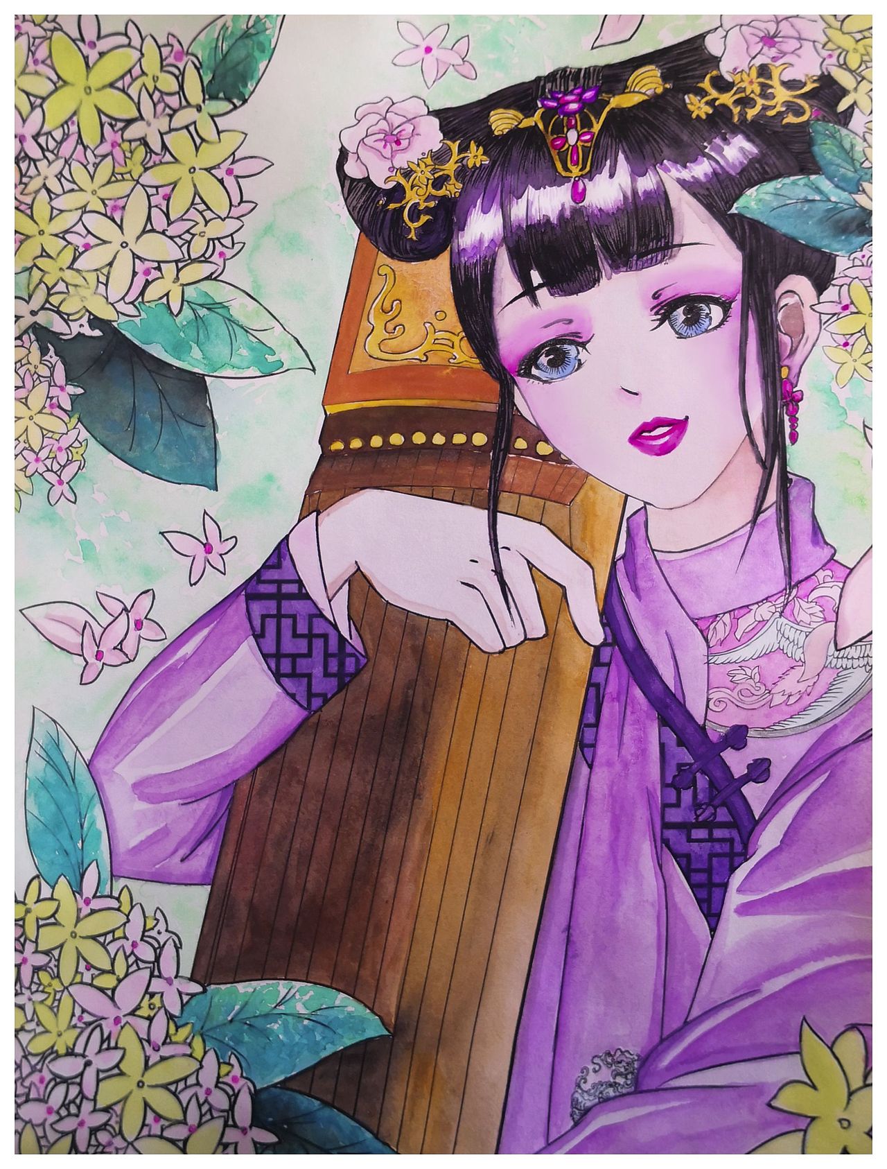 浮生赋 唯美古风