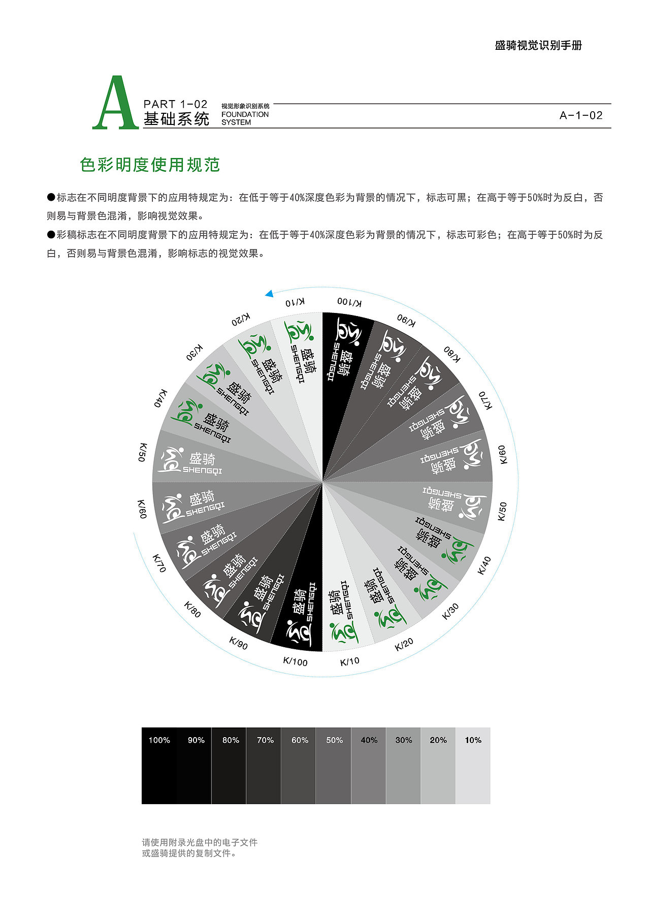 盛骑 企业形象识别系统（图ZNzUzOTgzNjQ=） - 品牌 - 站酷设计师盛创传媒原创素材 - 站酷ZCOOL