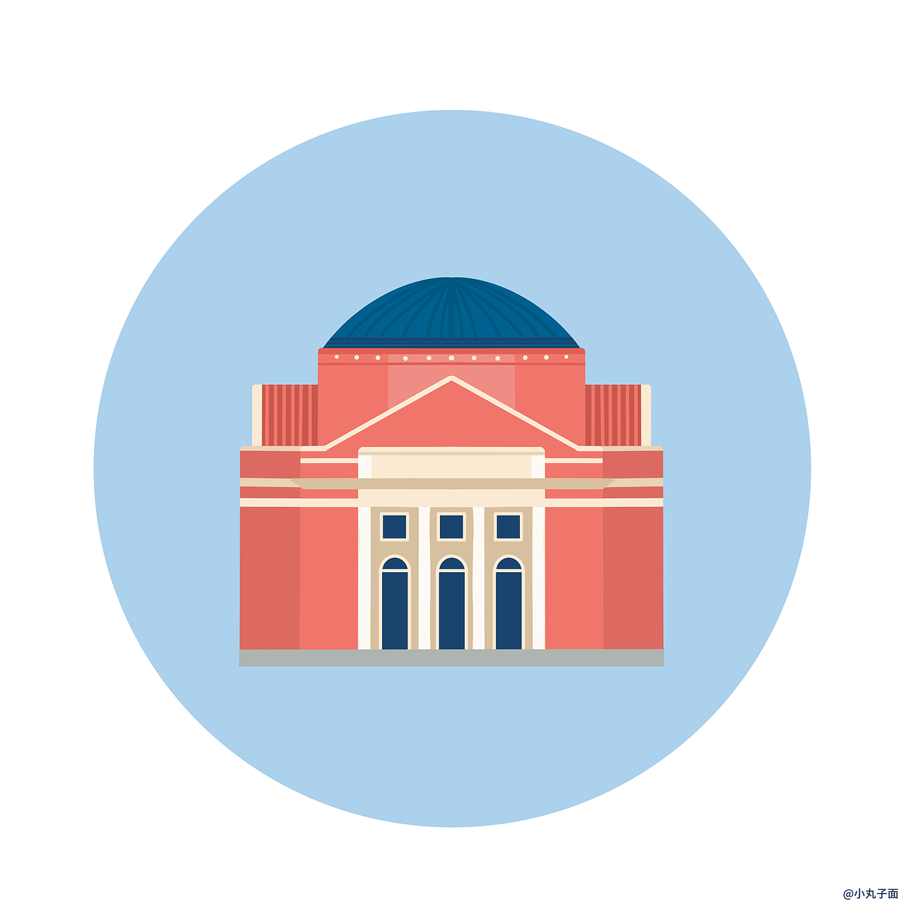 清华大学早期建筑